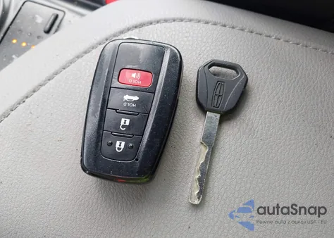 2020 Toyota Camry Xle из США, поврежденный, VIN 4T1F11BK8LU008450